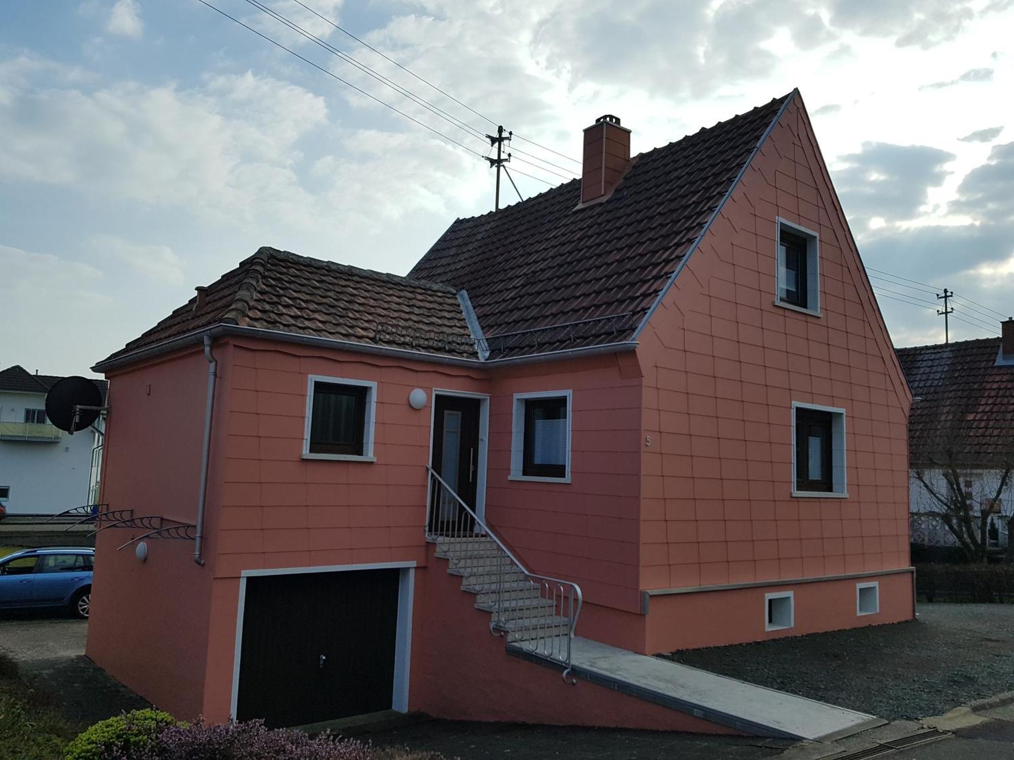 Zimmervermietung St.Wendel Sankt Wendel Exterior foto